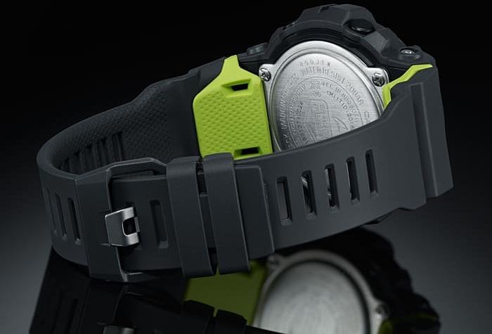 zegarek G-SHOCK GBD-800-8ER G-SQUAD G-SHOCK G-SQUAD mineralne - miniatura 9