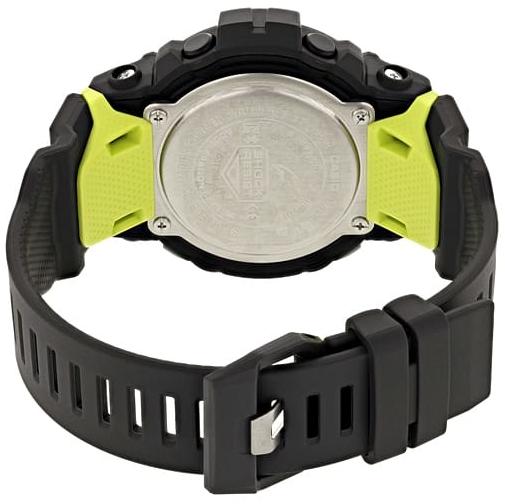 zegarek G-SHOCK GBD-800-8ER kwarcowy męski G-SHOCK G-SQUAD G-SQUAD - miniatura 5
