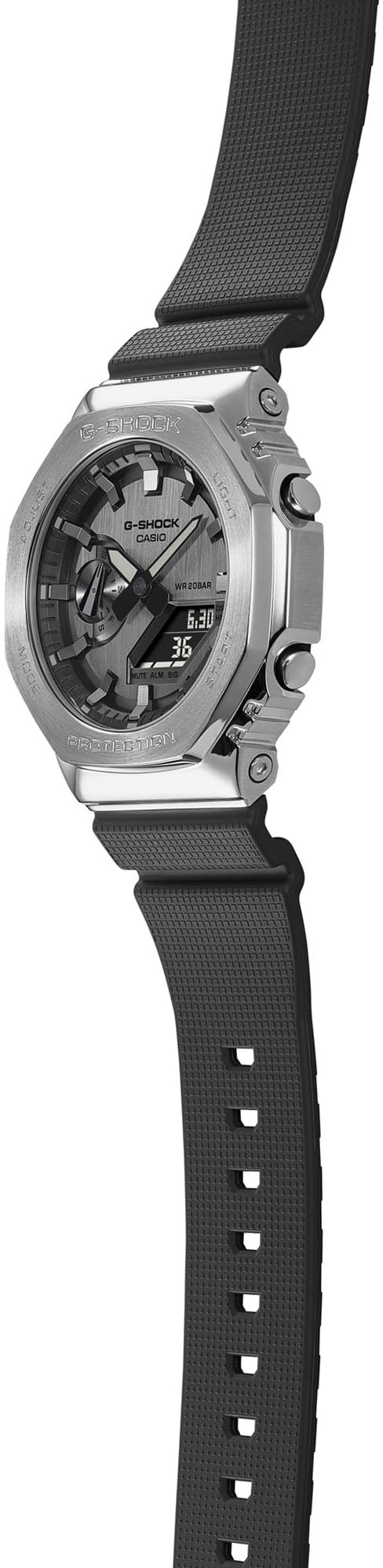 zegarek G-SHOCK GM-2100-1AER kwarcowy męski G-SHOCK Original - miniatura 6