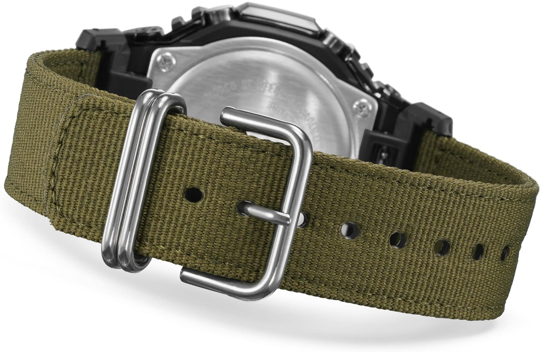 zegarek G-SHOCK GM-2100CB-3AER kwarcowy męski G-SHOCK Original - miniatura 8
