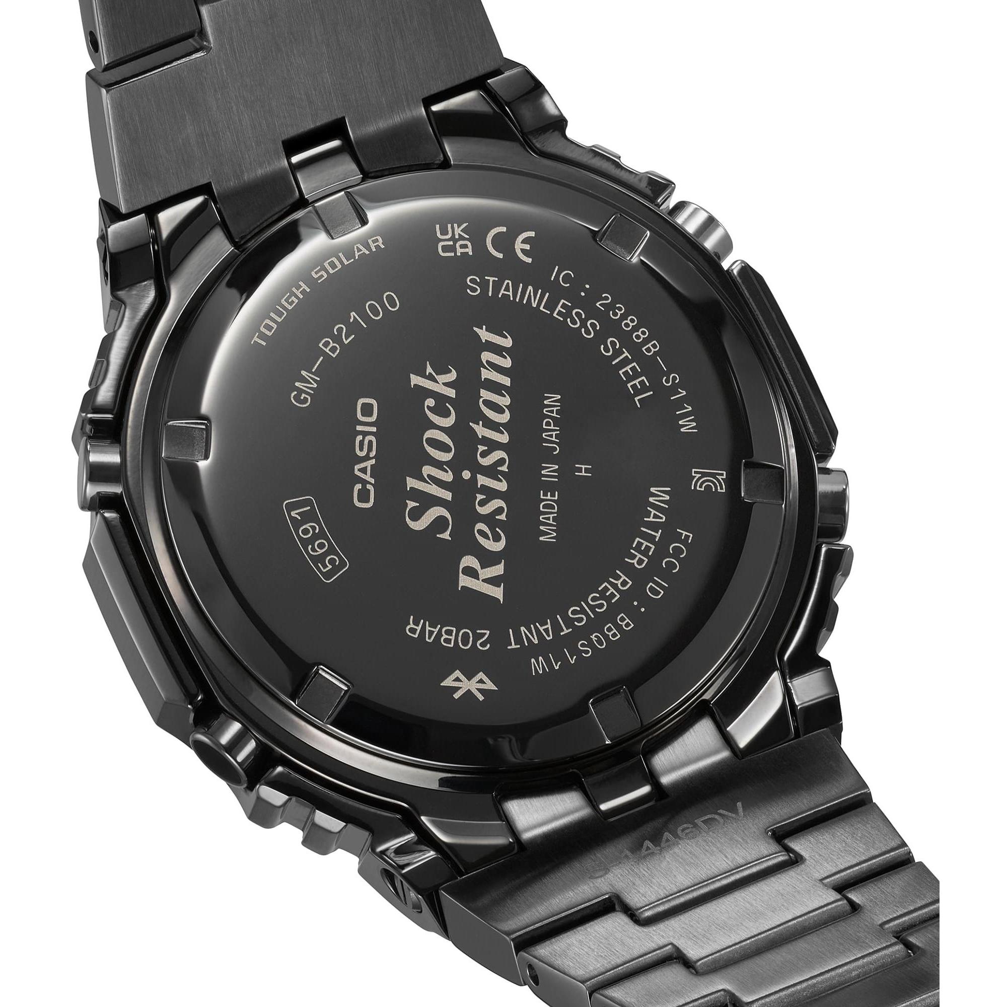 zegarek G-SHOCK GM-B2100BD-1AER solar męski G-SHOCK Original - miniatura 6