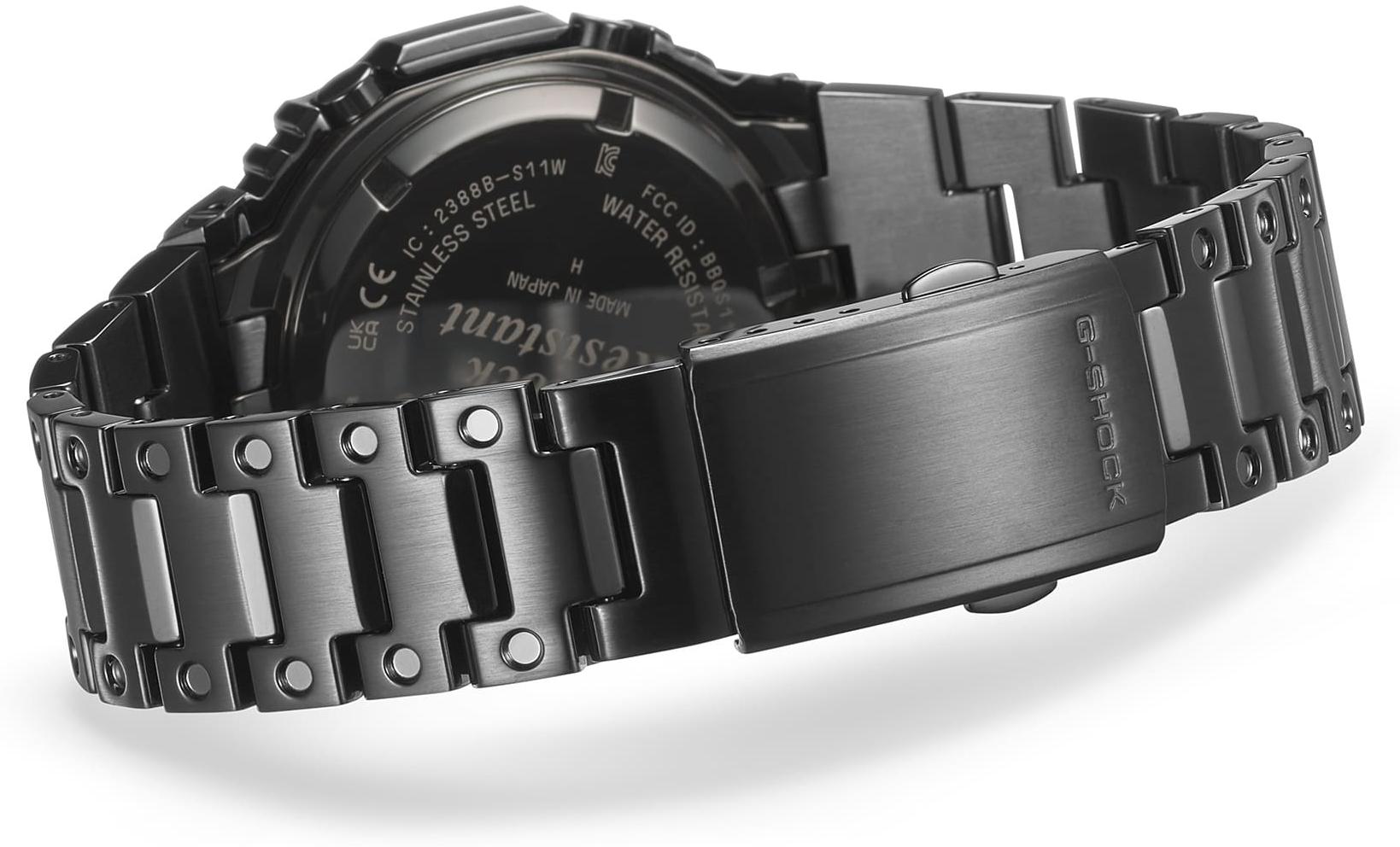 zegarek G-SHOCK GM-B2100BD-1AER srebrny G-SHOCK Original - miniatura 7