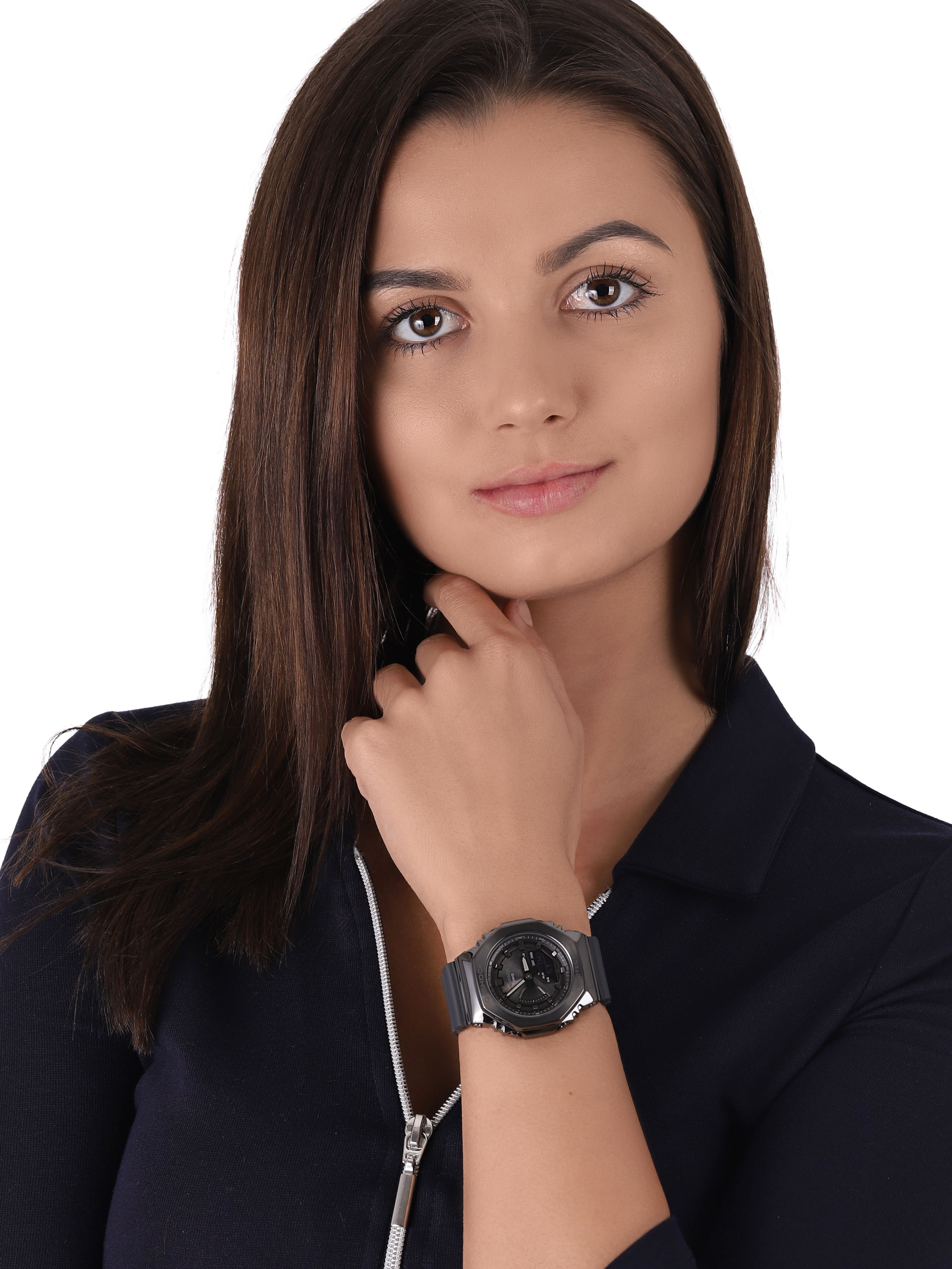 G-SHOCK WOMEN Casio G-SHOCK GM-S2100B-8AER - hover