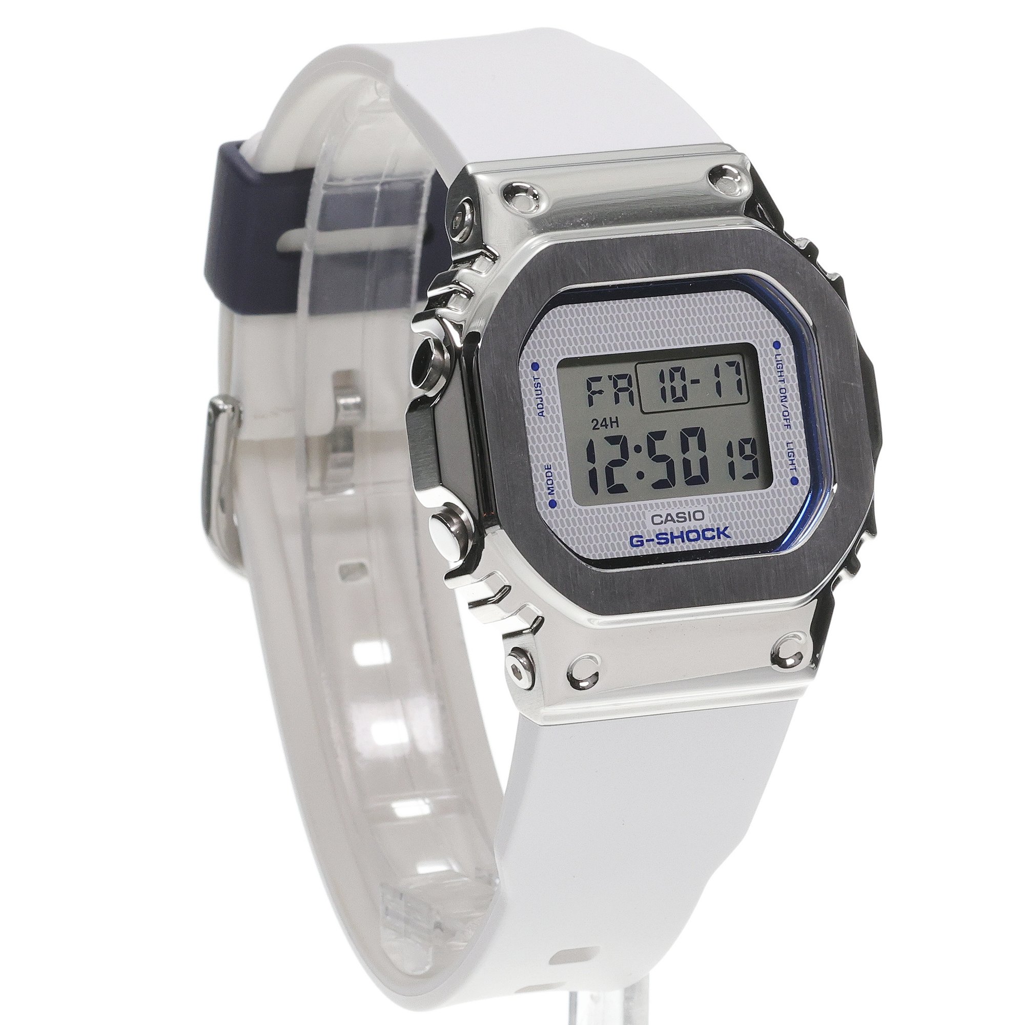 zegarek G-SHOCK GM-S5600LC-7ER kwarcowy damski G-SHOCK Original G-Shock Lovers Collection - miniatura 3