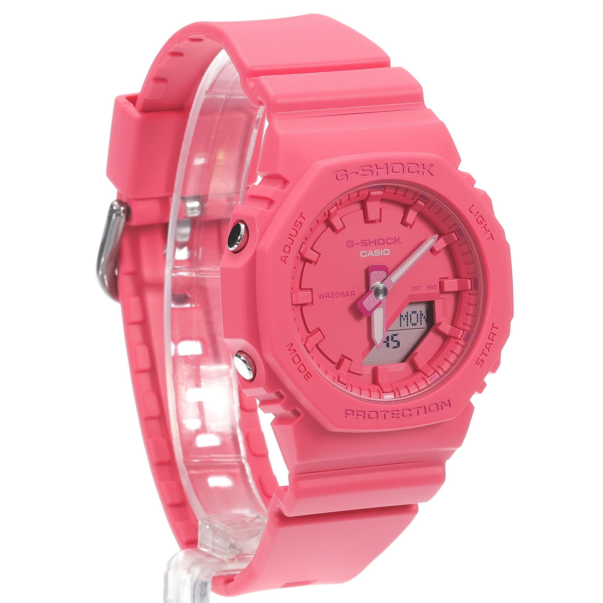 zegarek G-SHOCK GMA-P2100-4AER kwarcowy damski G-SHOCK Original G-SHOCK TONE ON TONE - miniatura 3