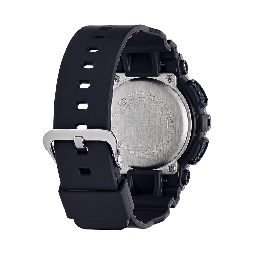 zegarek G-SHOCK GMA-S140M-1AER kwarcowy damski G-SHOCK S-Series - miniatura 6