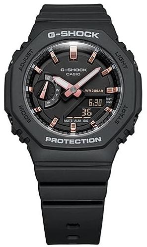 zegarek G-SHOCK GMA-S2100-1AER czarny G-SHOCK S-Series - miniatura 4