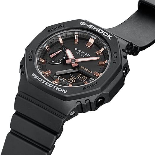zegarek G-SHOCK GMA-S2100-1AER G-SHOCK S-Series mineralne - miniatura 8