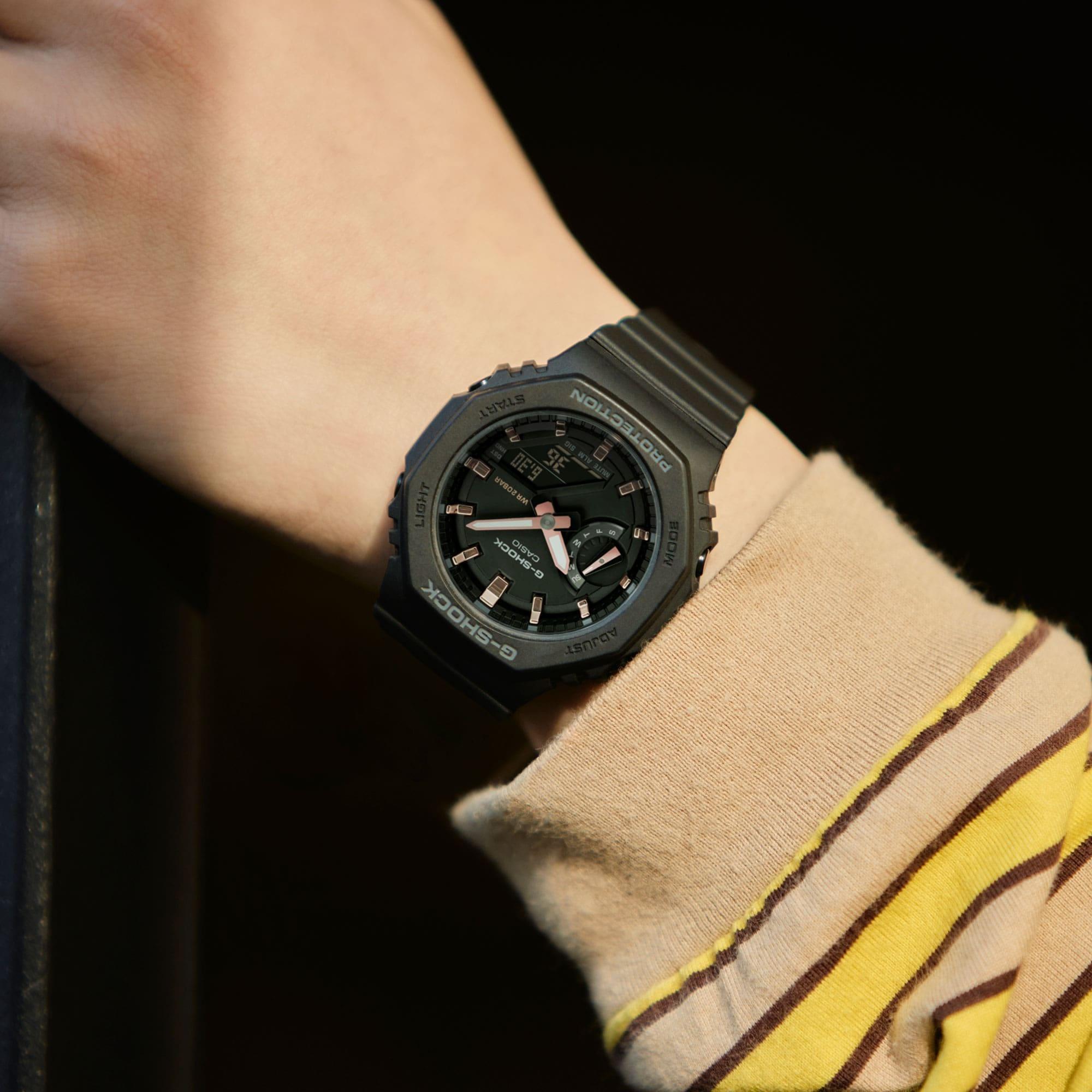 zegarek G-SHOCK GMA-S2100-1AER kwarcowy G-SHOCK S-Series - miniatura 11