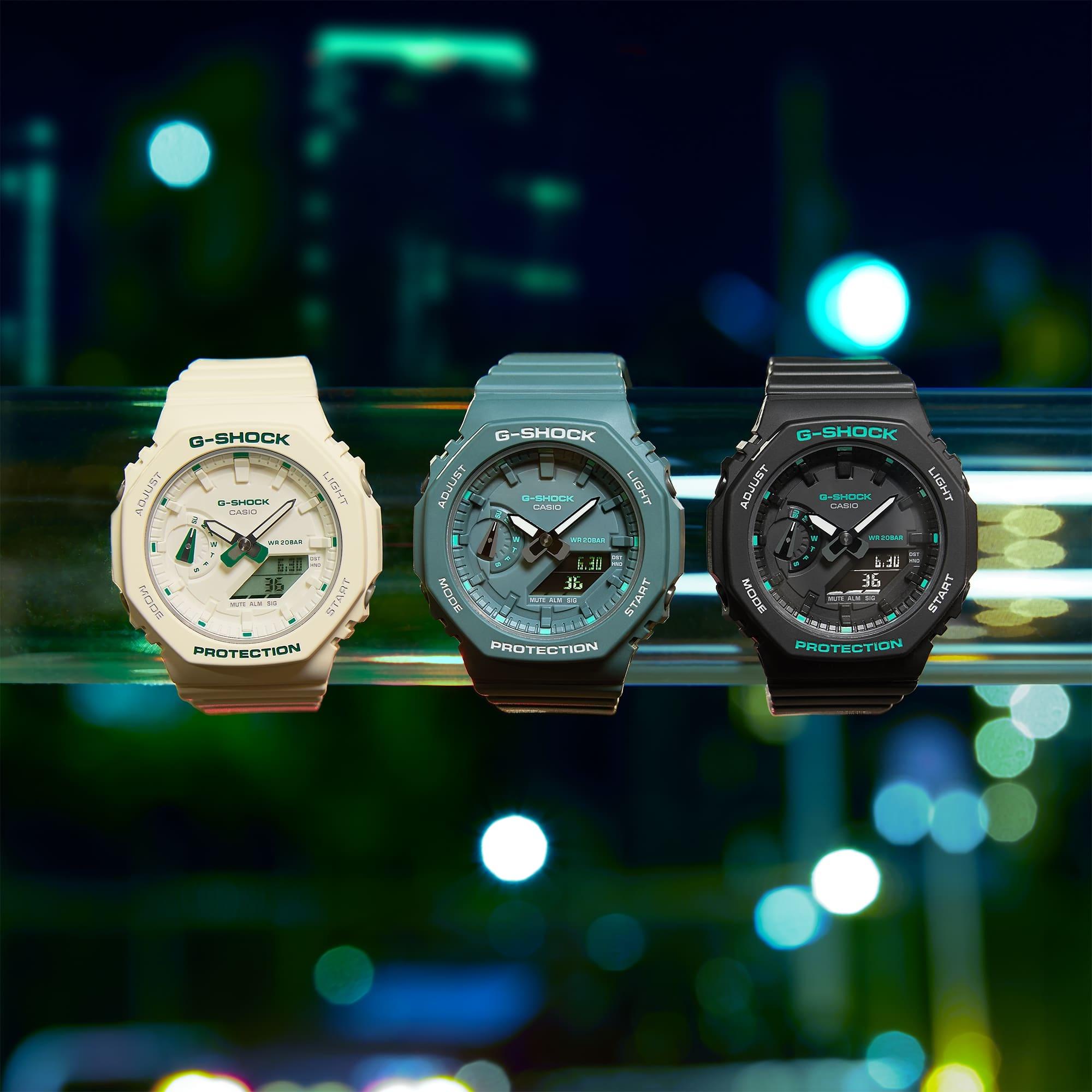 zegarek G-SHOCK GMA-S2100GA-3AER niebieski G-SHOCK S-Series - miniatura 8