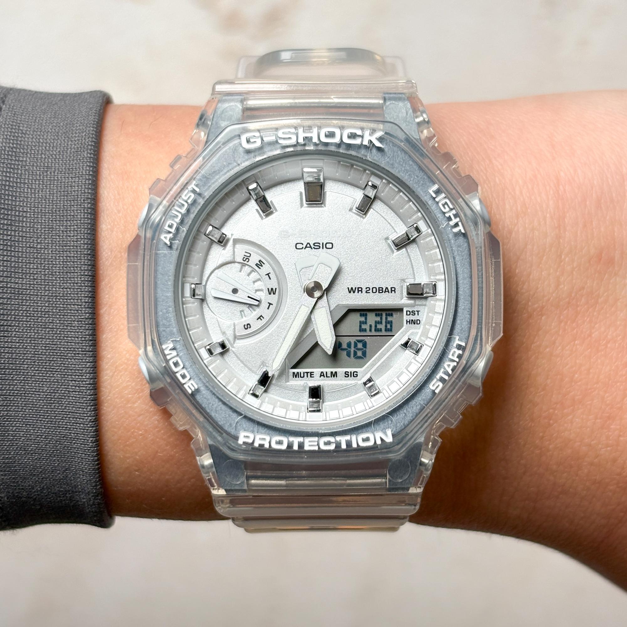 zegarek G-SHOCK GMA-S2100SK-7AER kwarcowy G-SHOCK S-Series - miniatura 14