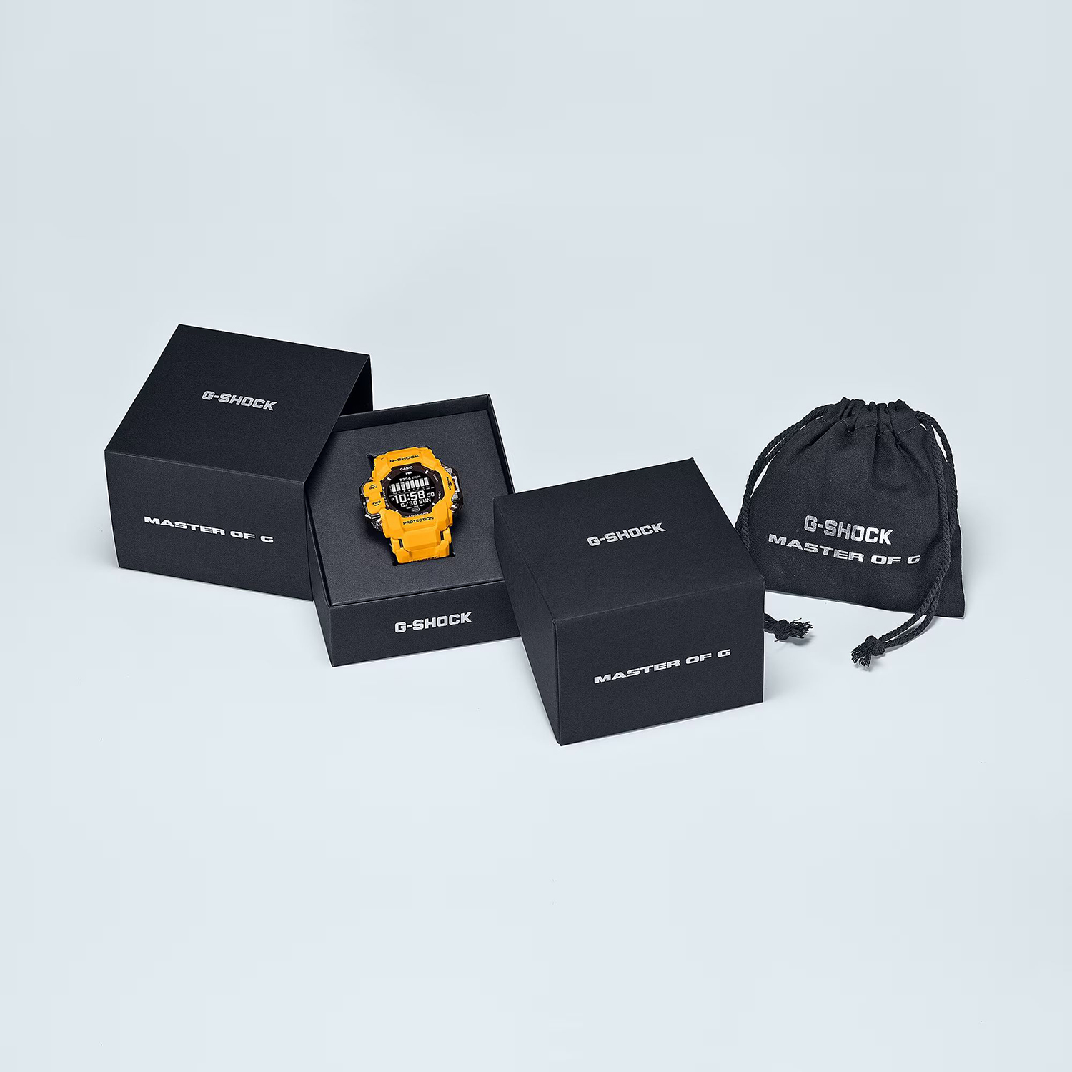 zegarek G-SHOCK GPR-H1000-9ER solar męski G-SHOCK Master of G MASTER OF G LAND RANGEMAN - miniatura 11