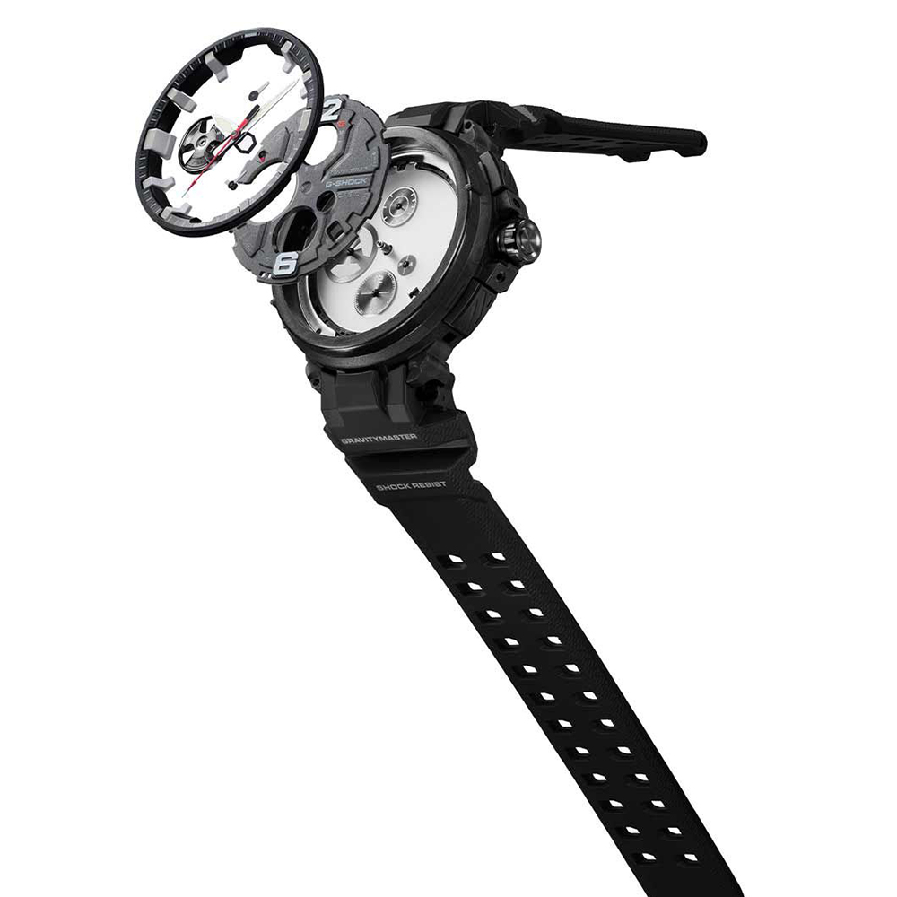 zegarek G-SHOCK GR-B300-1AER solar męski G-SHOCK Master of G