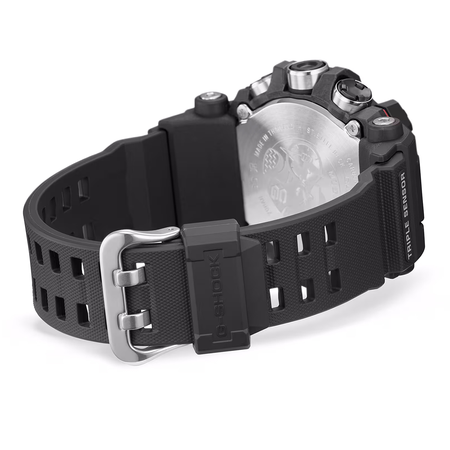 zegarek G-SHOCK GW-9500-1ER zielony G-SHOCK Master of G - miniatura 6