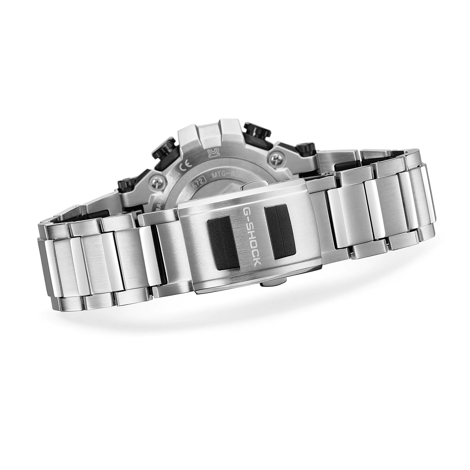 zegarek G-SHOCK MTG-B3000D-1AER solar męski G-SHOCK Exclusive - miniatura 5