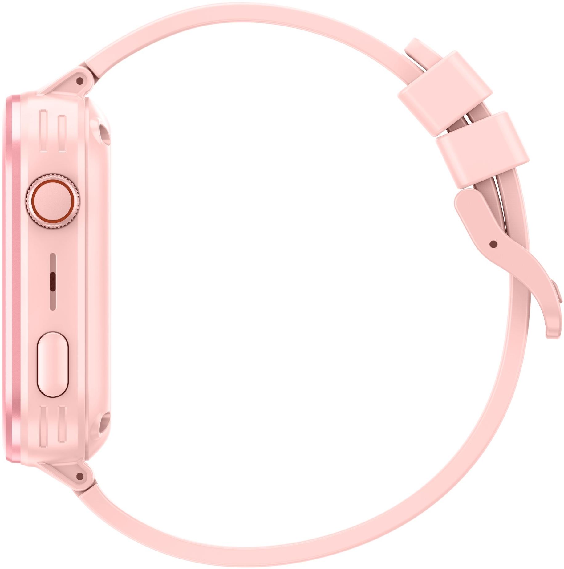 zegarek Garett 5904238485699 kwarcowy dla dzieci Dla dzieci Smartwatch Garett Kids Essa 4G Pink - miniatura 6