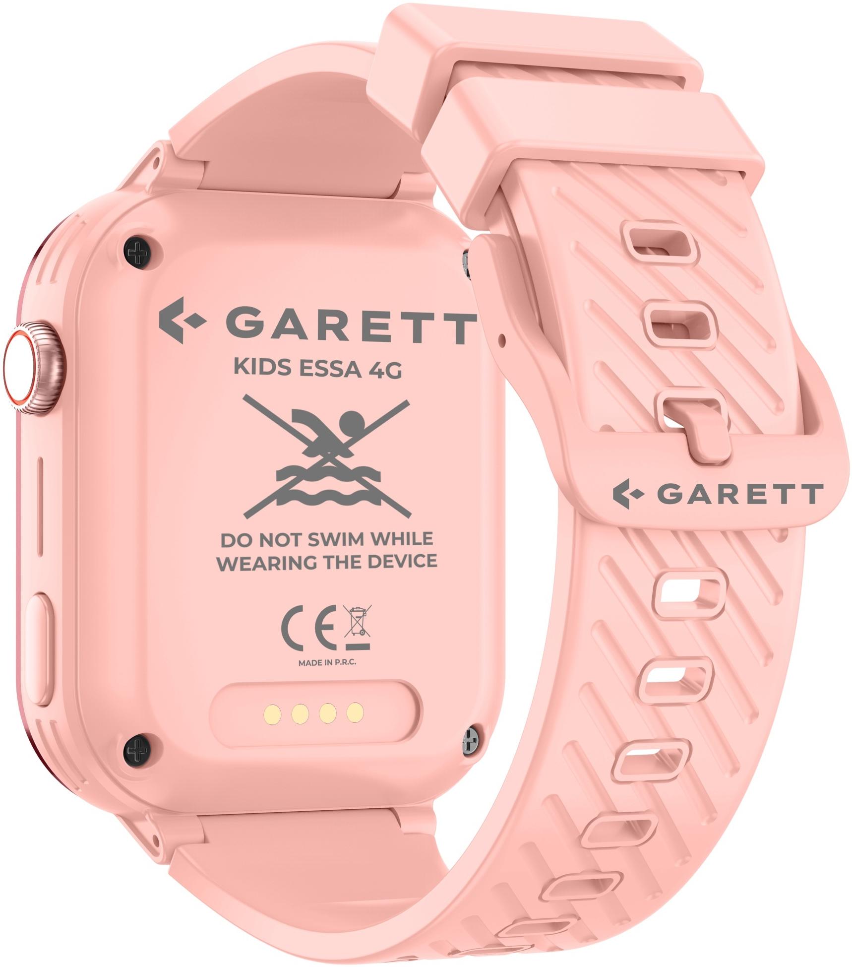zegarek Garett 5904238485699 różowy Dla dzieci - miniatura 7