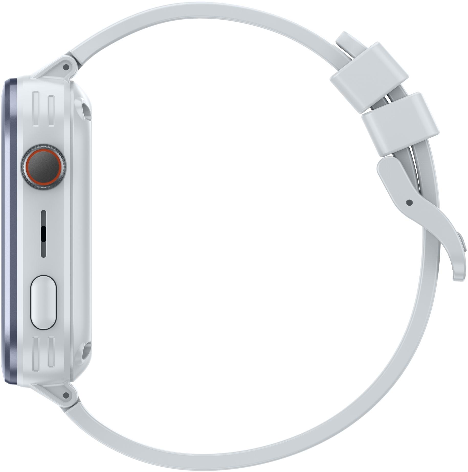 zegarek Garett 5904238485705 kwarcowy dla dzieci Dla dzieci Smartwatch Garett Kids Essa 4G Szary - miniatura 6