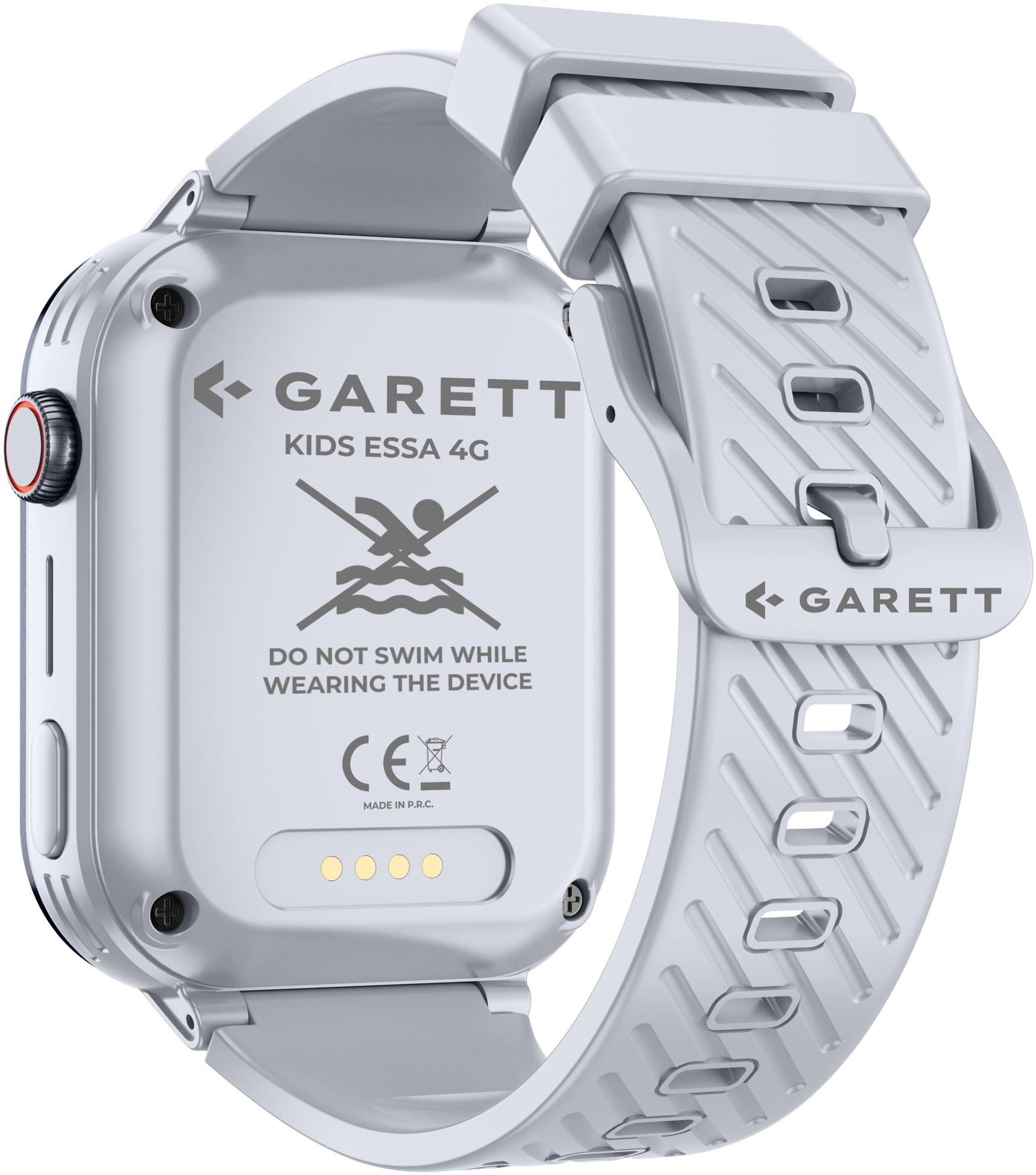 zegarek Garett 5904238485705 szary Dla dzieci - miniatura 7