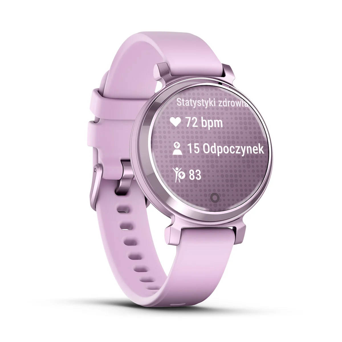 zegarek Garmin 010-02839-01 Lily - miniatura 5
