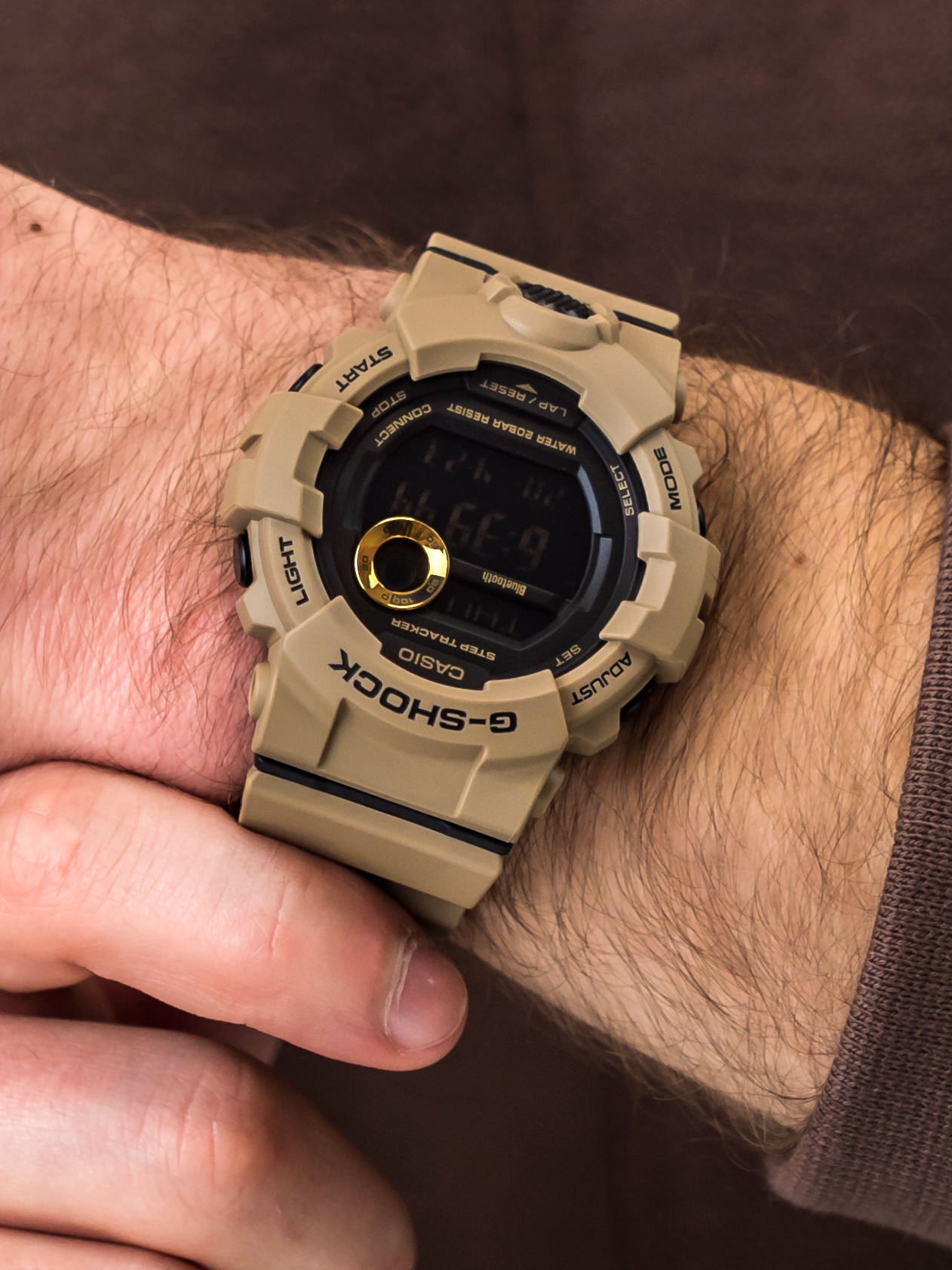G-Shock GBD-800UC-5ER zegarek sportowy G-SHOCK Original - miniatura 2