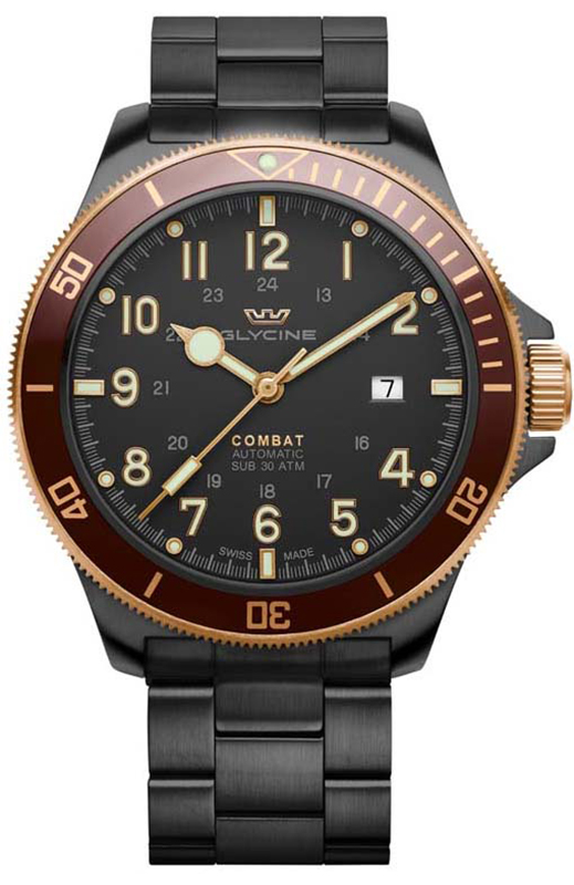 Glycine GL0276 Combat COMBAT SUB 46 - miniatura 1