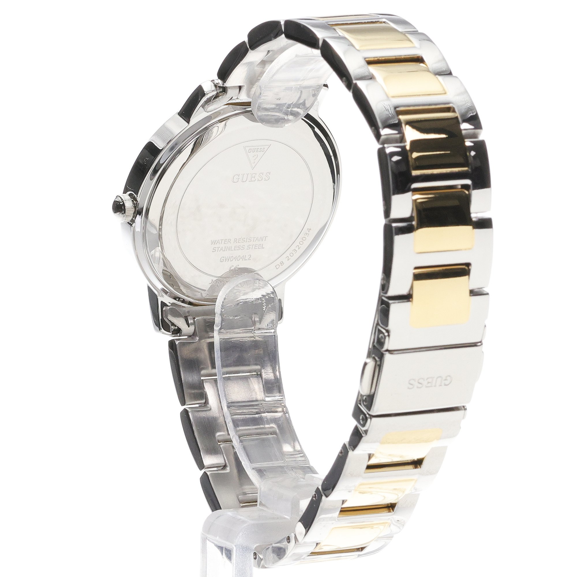 zegarek Guess GW0404L2 Bransoleta - miniatura 4