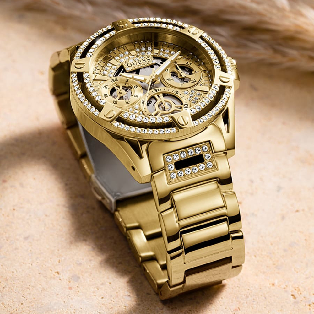 zegarek Guess GW0497G2 Bransoleta - miniatura 6