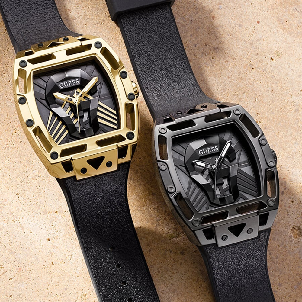 zegarek Guess GW0500G1 Pasek - miniatura 6