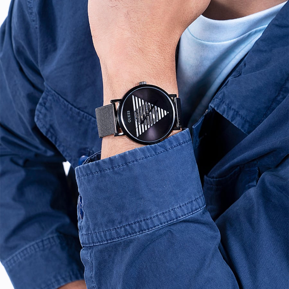 zegarek Guess GW0502G2 kwarcowy męski Męskie - miniatura 6