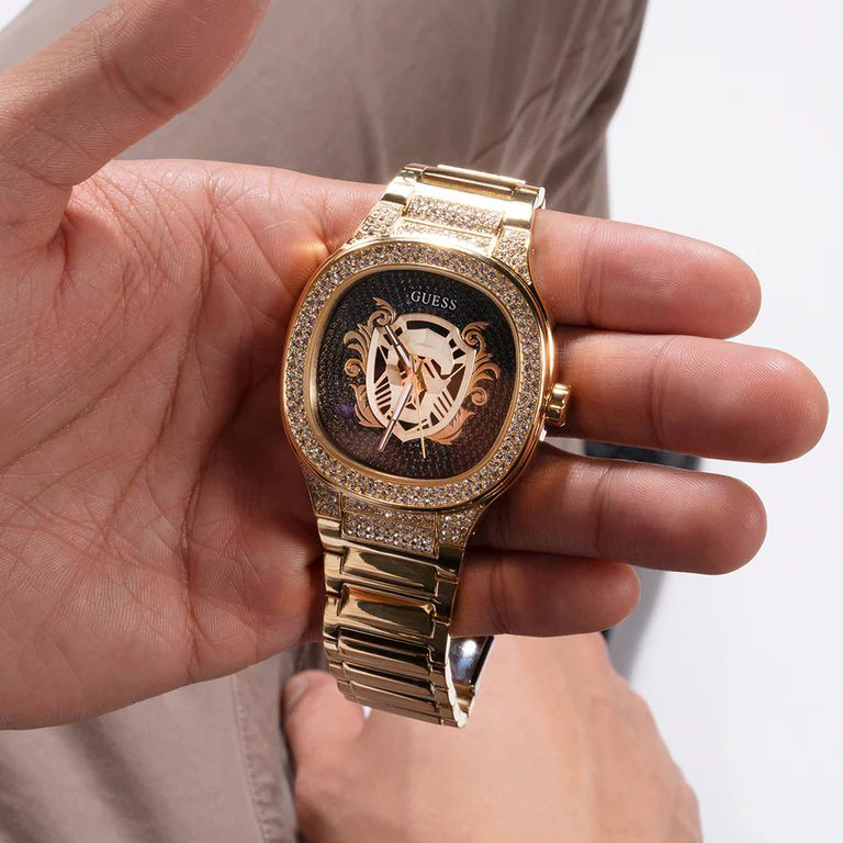zegarek Guess GW0565G1 kwarcowy męski Męskie Kingdom - miniatura 6