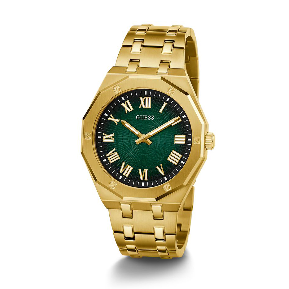 zegarek Guess GW0575G2 kwarcowy męski Męskie Asset - miniatura 2