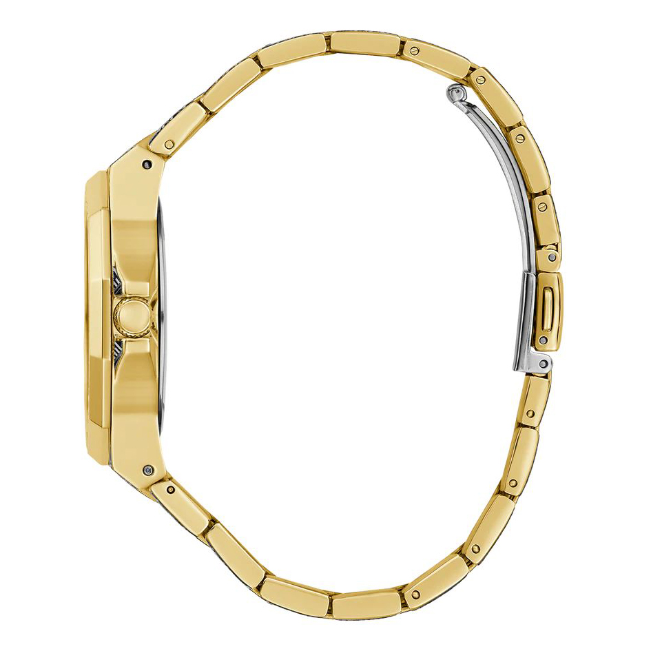 zegarek Guess GW0597L1 złoty Bransoleta - miniatura 8