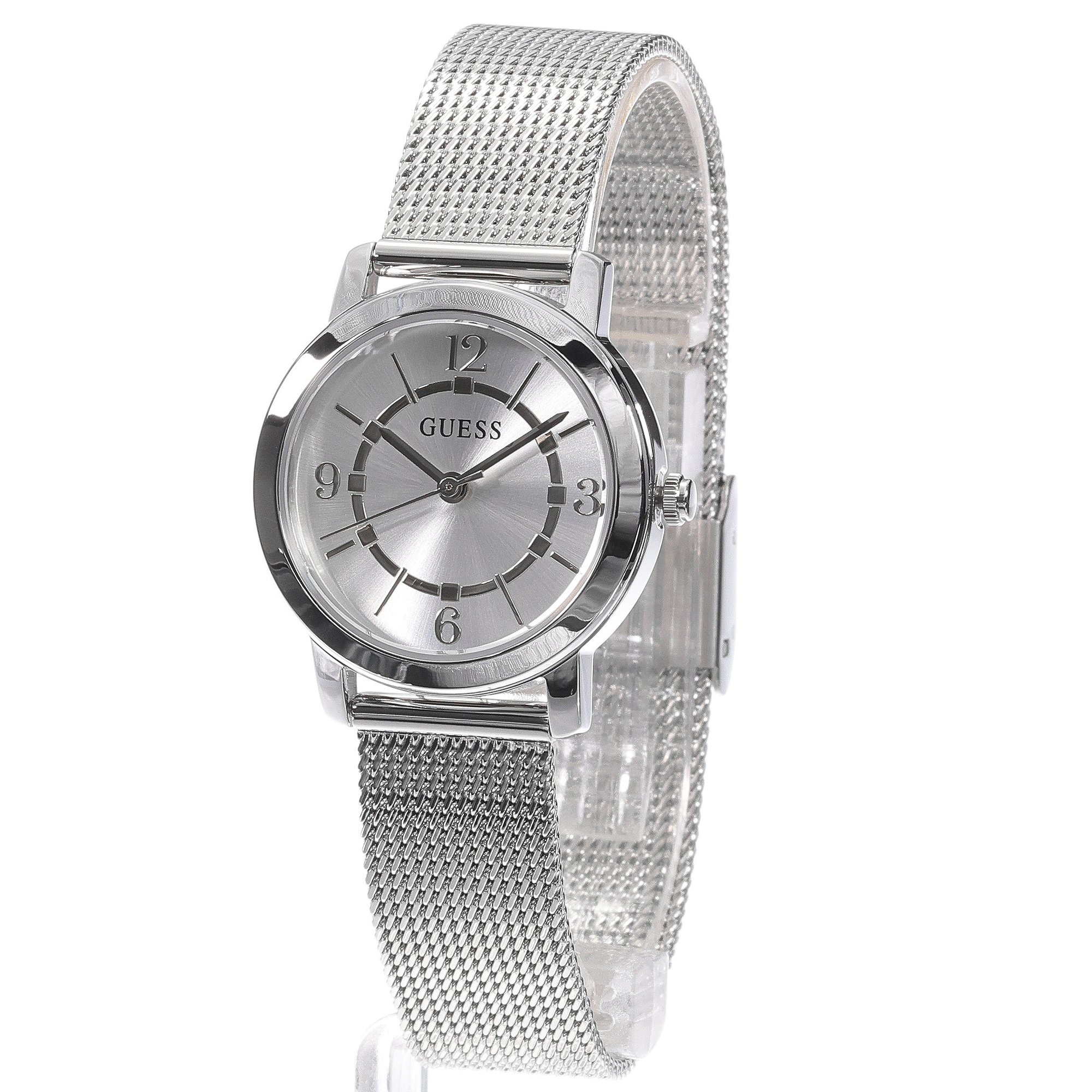 zegarek Guess GW0666L1 srebrny Bransoleta - miniatura 2