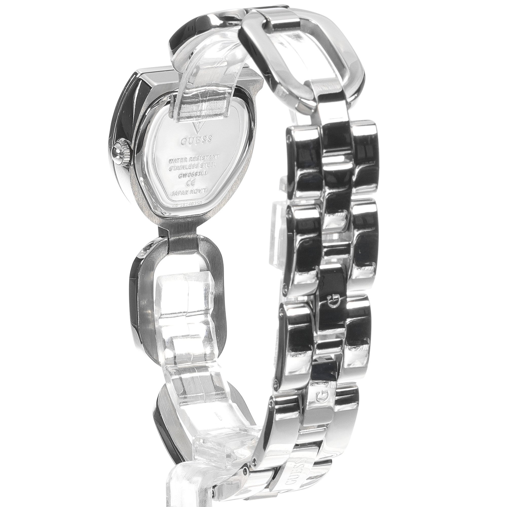 zegarek Guess GW0683L1 kwarcowy damski Damskie Gia - miniatura 4