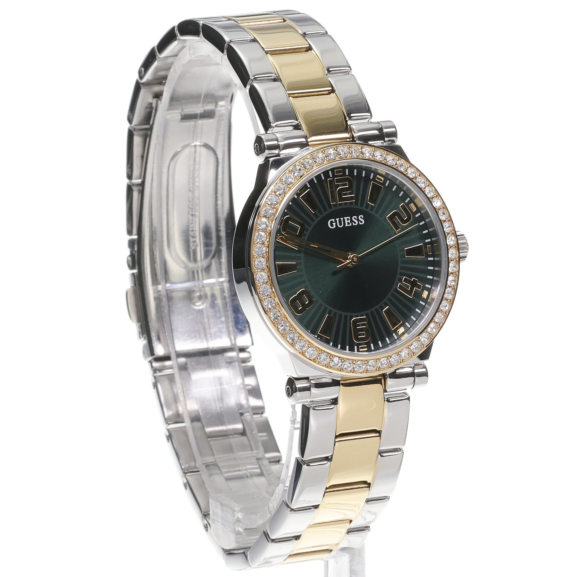 zegarek Guess GW0686L2 kwarcowy damski Damskie Fawn