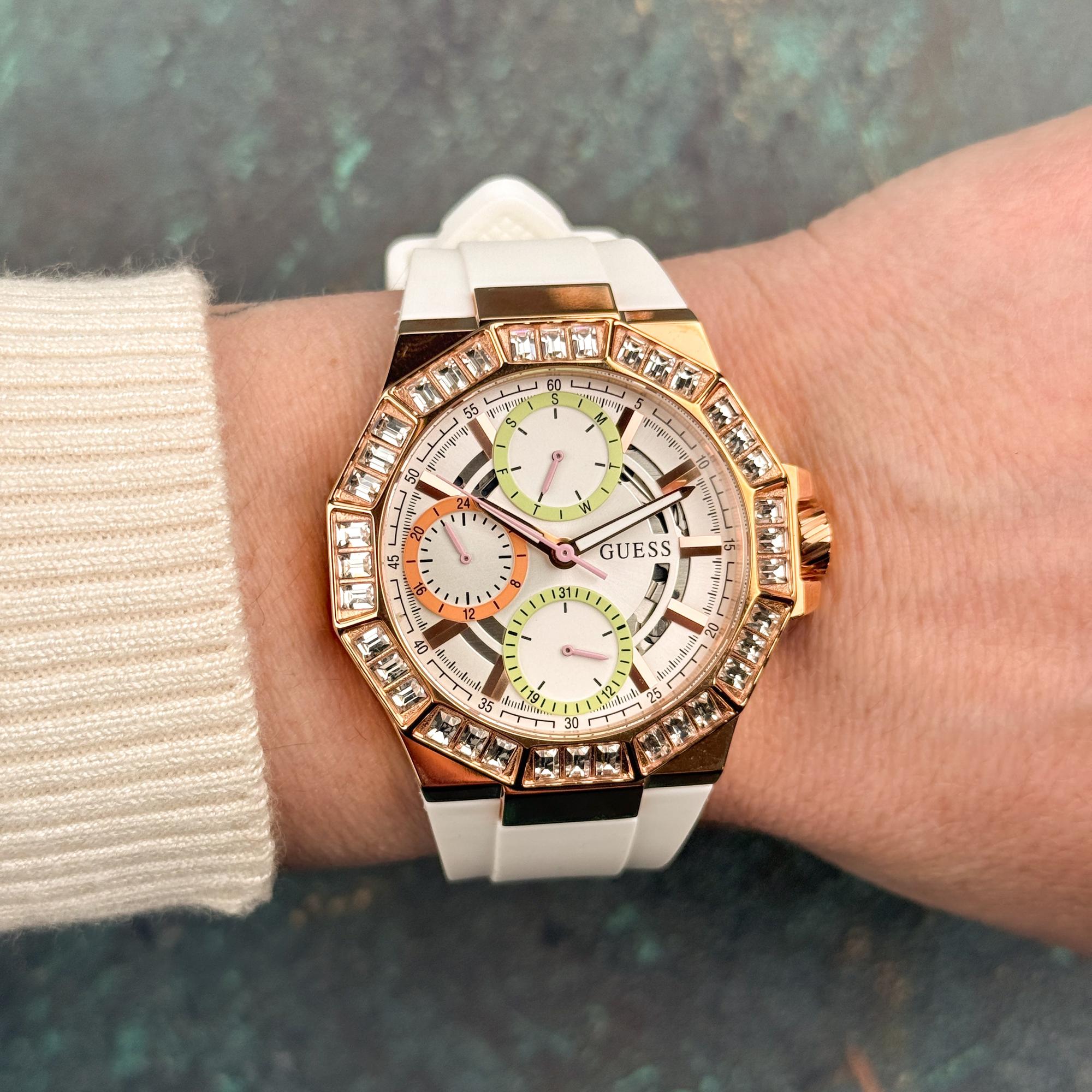 zegarek Guess GW0695L3 kwarcowy damski Damskie Selena - miniatura 10