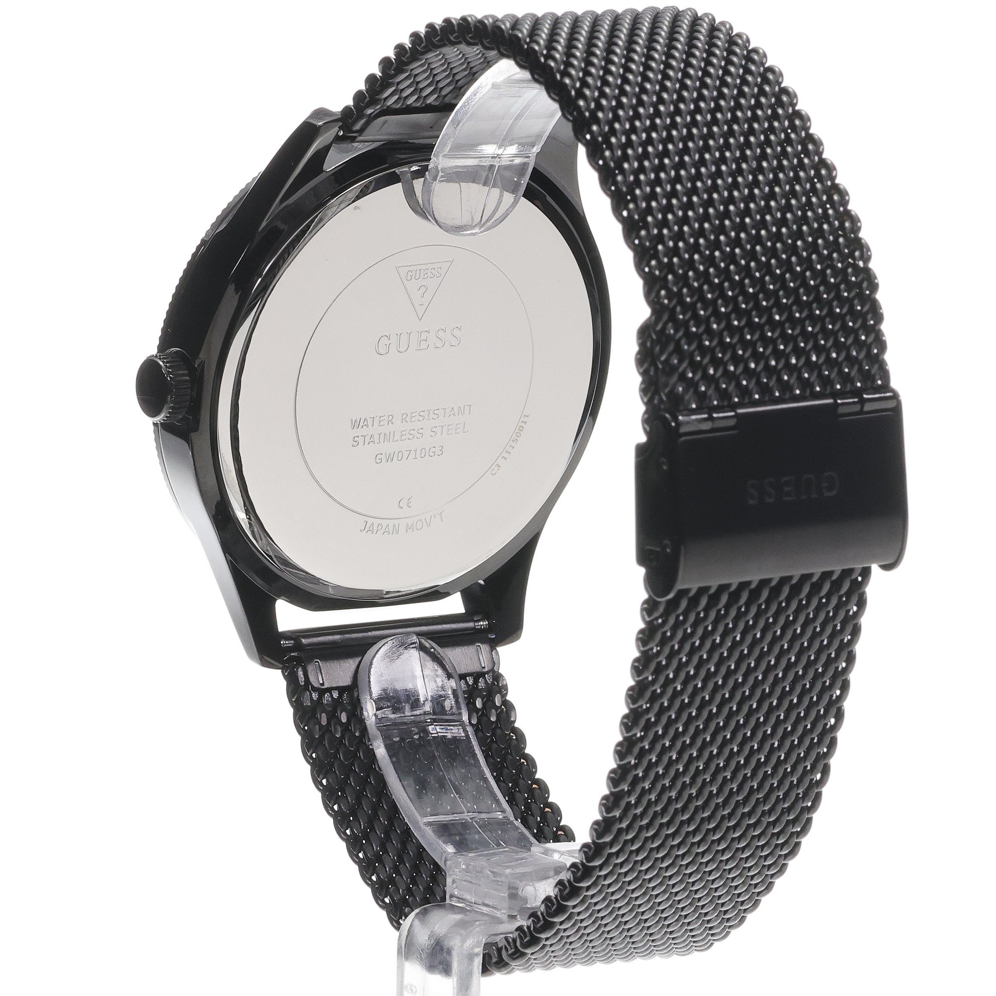 zegarek Guess GW0710G3 czarny Męskie - miniatura 4