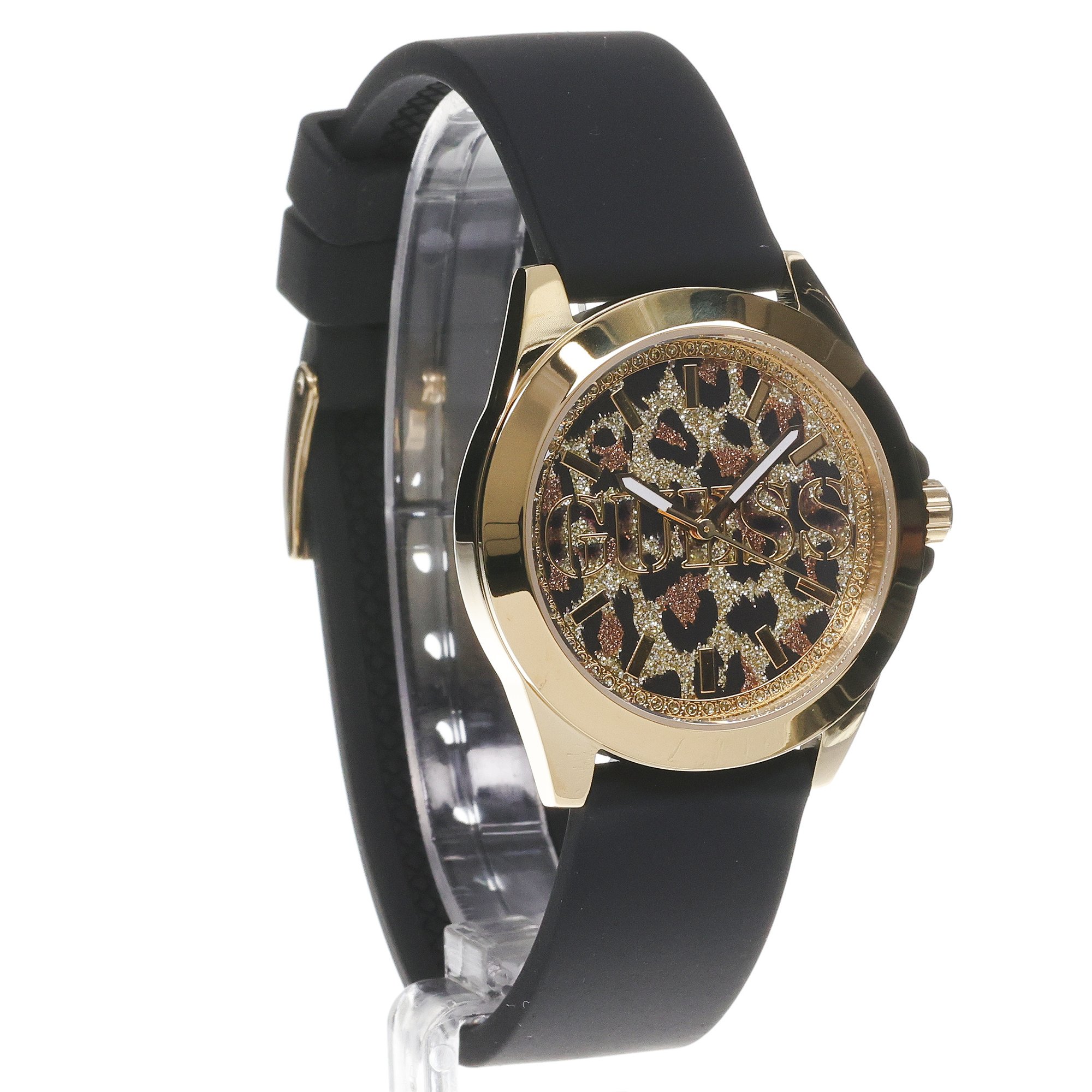zegarek Guess GW0749L2 Menagerie 36mm Damskie mineralne - miniatura 3