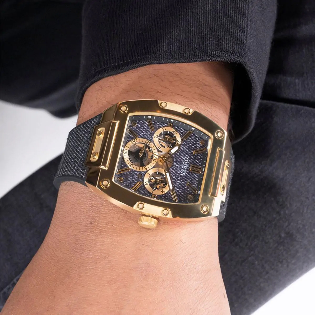 zegarek Guess GW0786G1 - miniatura 6