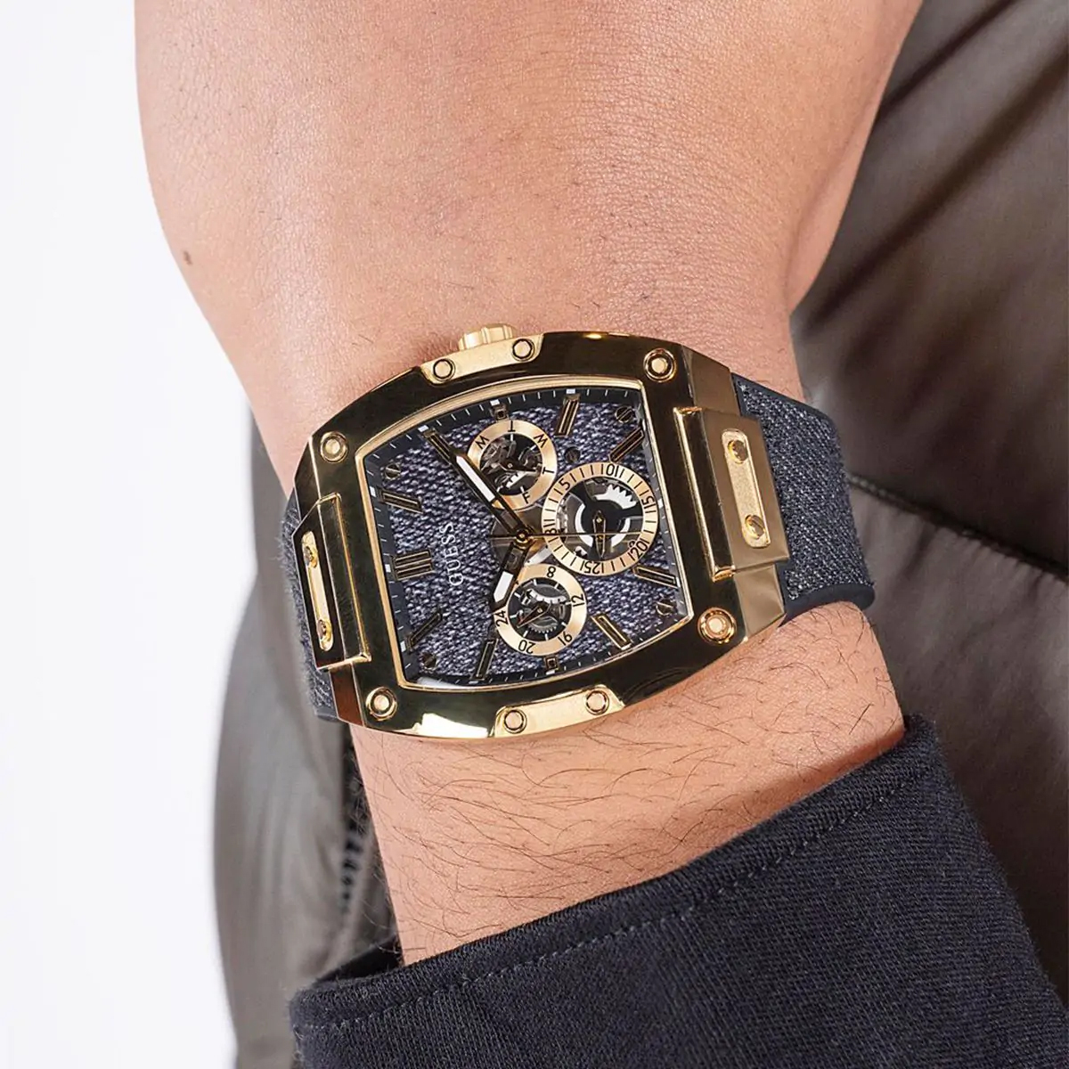 zegarek Guess GW0786G1 - miniatura 7