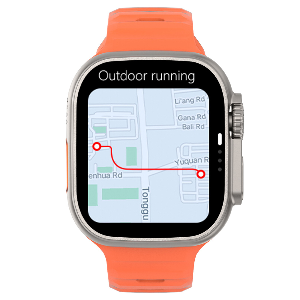 zegarek Hagen HC45111562562-SET Smartwatch - miniatura 3