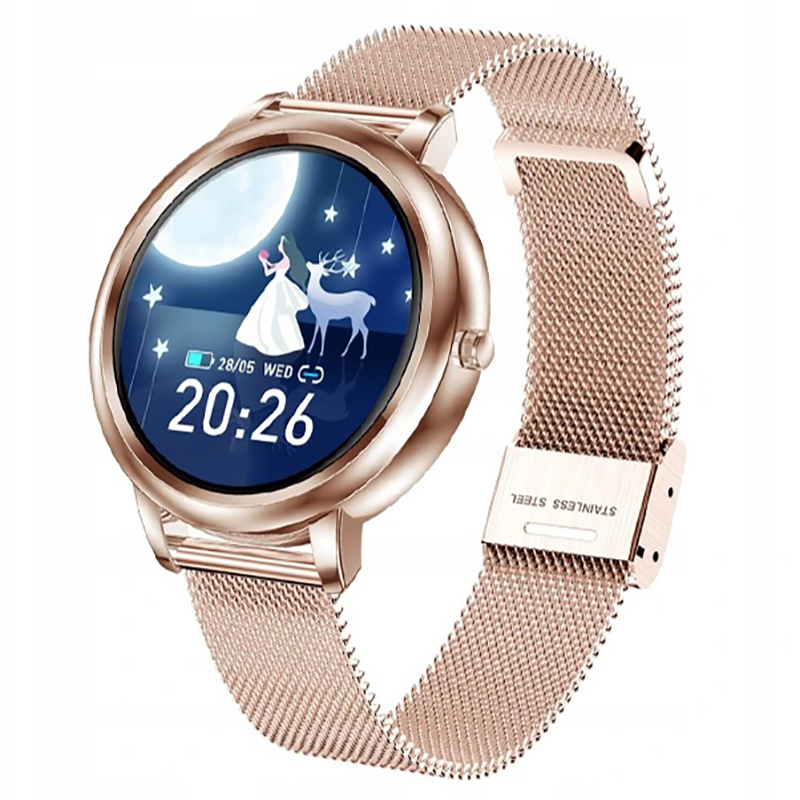 zegarek HD111101410 damski z krokomierz Smartwatch - miniatura 3