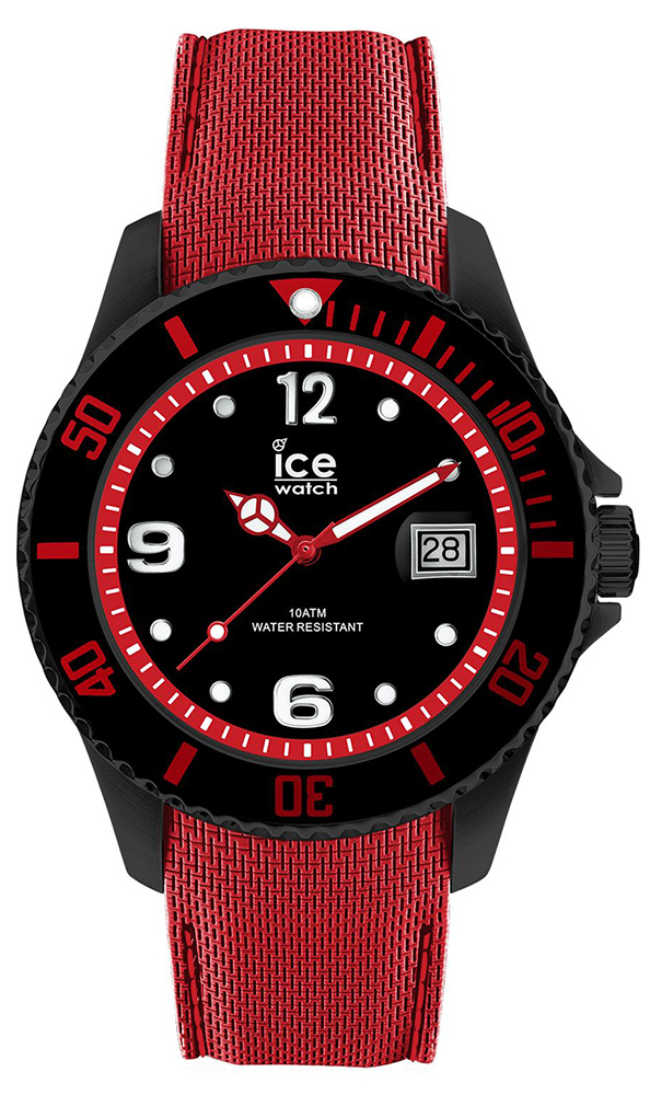 Ice steel - Black red Rozm. L ICE Watch ICE.015782 