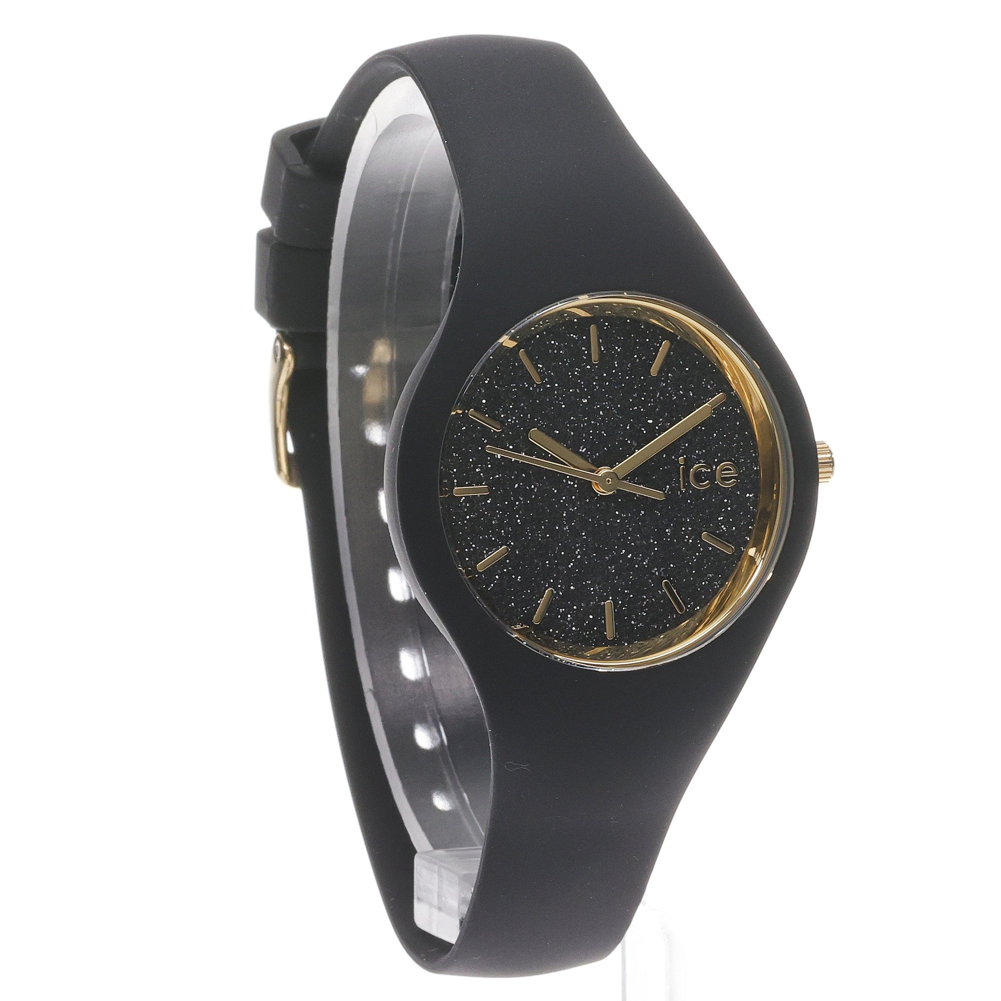zegarek ICE Watch ICE001349 ICE glitter black rozm S ICE-Glitter mineralne - miniatura 3