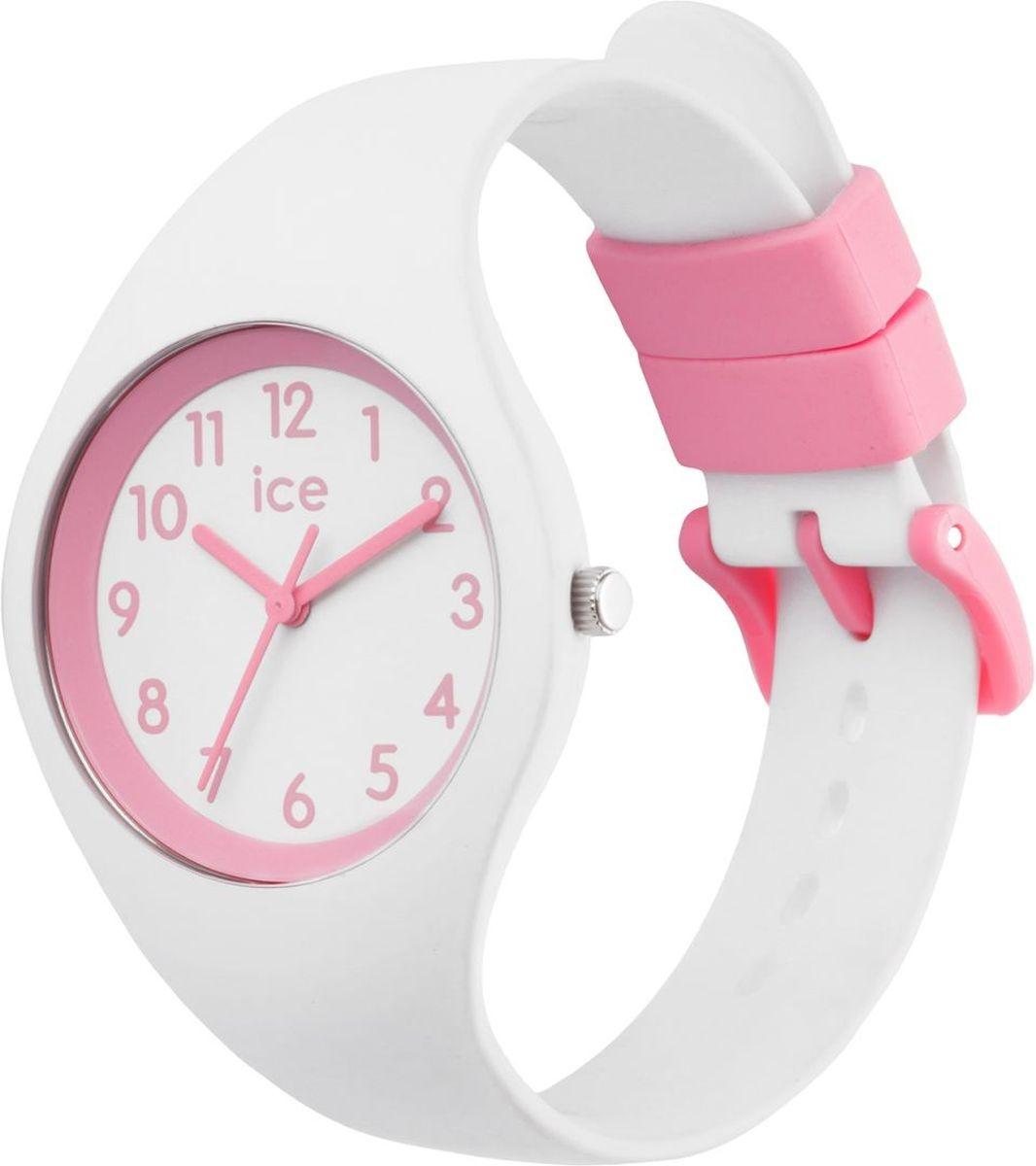 zegarek ICE Watch ICE014426 kwarcowy dla dzieci ICE-Ola Kids ICE ola kids candy white rozm S - miniatura 2