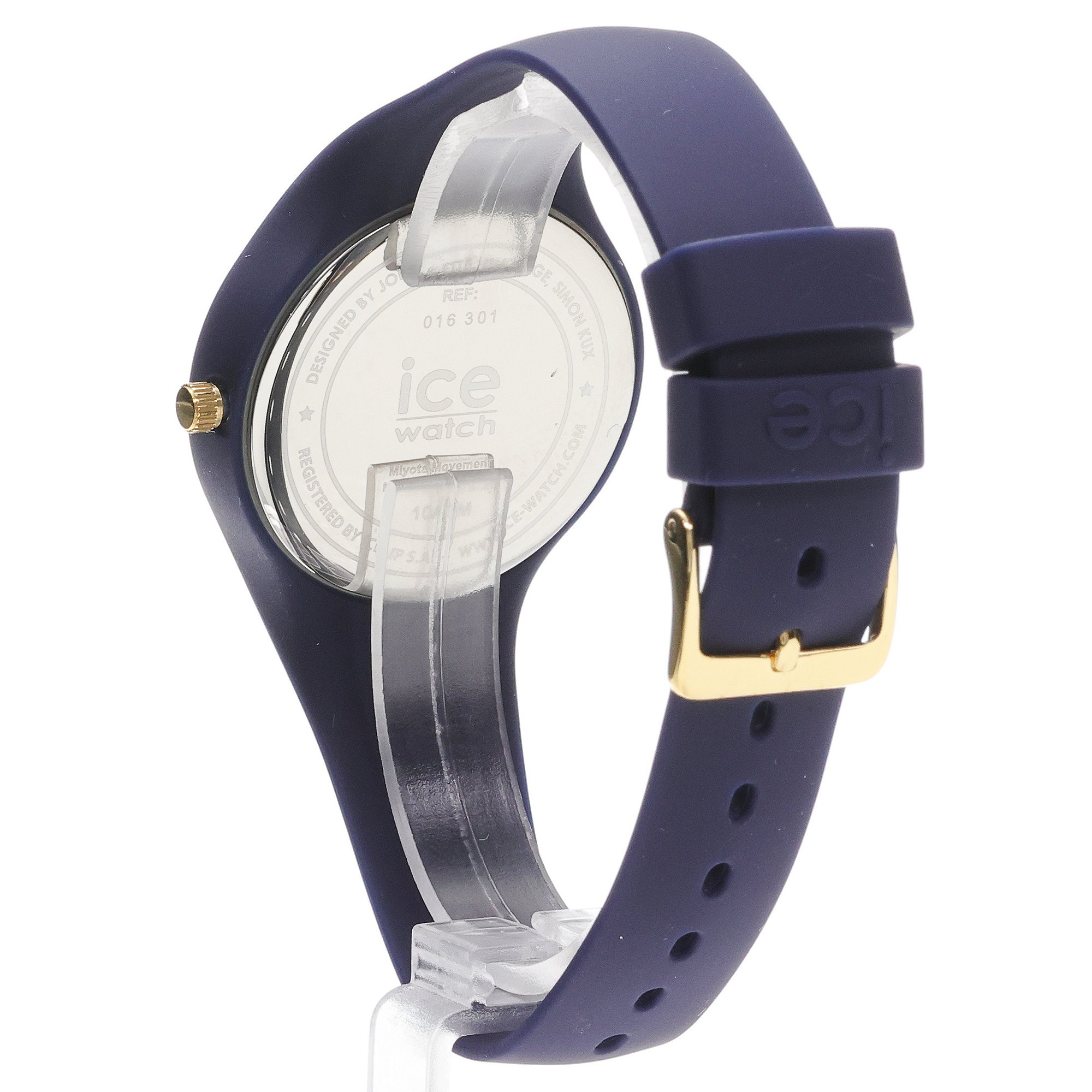 zegarek ICE Watch ICE016301 niebieski ICE-Cosmos - miniatura 4