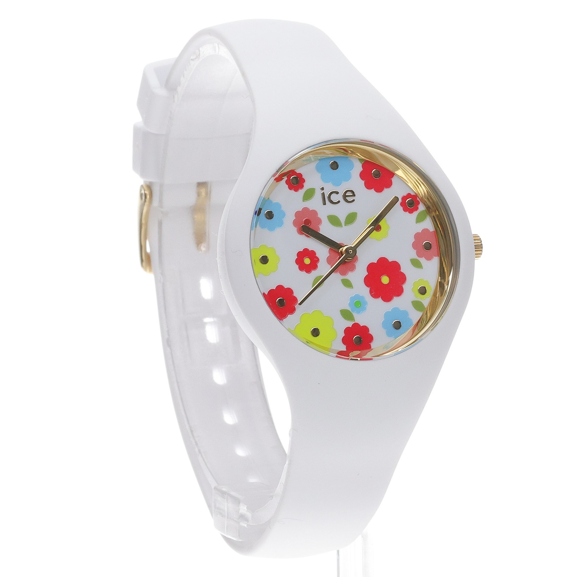 zegarek ICE Watch ICE017582 ICE Flower Flower power Rozm S ICE-Flower mineralne - miniatura 3