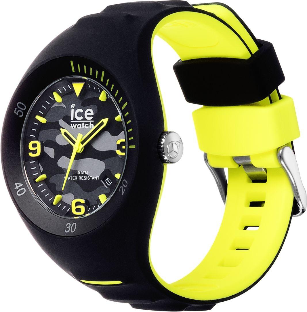 zegarek ICE Watch ICE017597 czarny ICE-Pierre Leclercq - miniatura 5