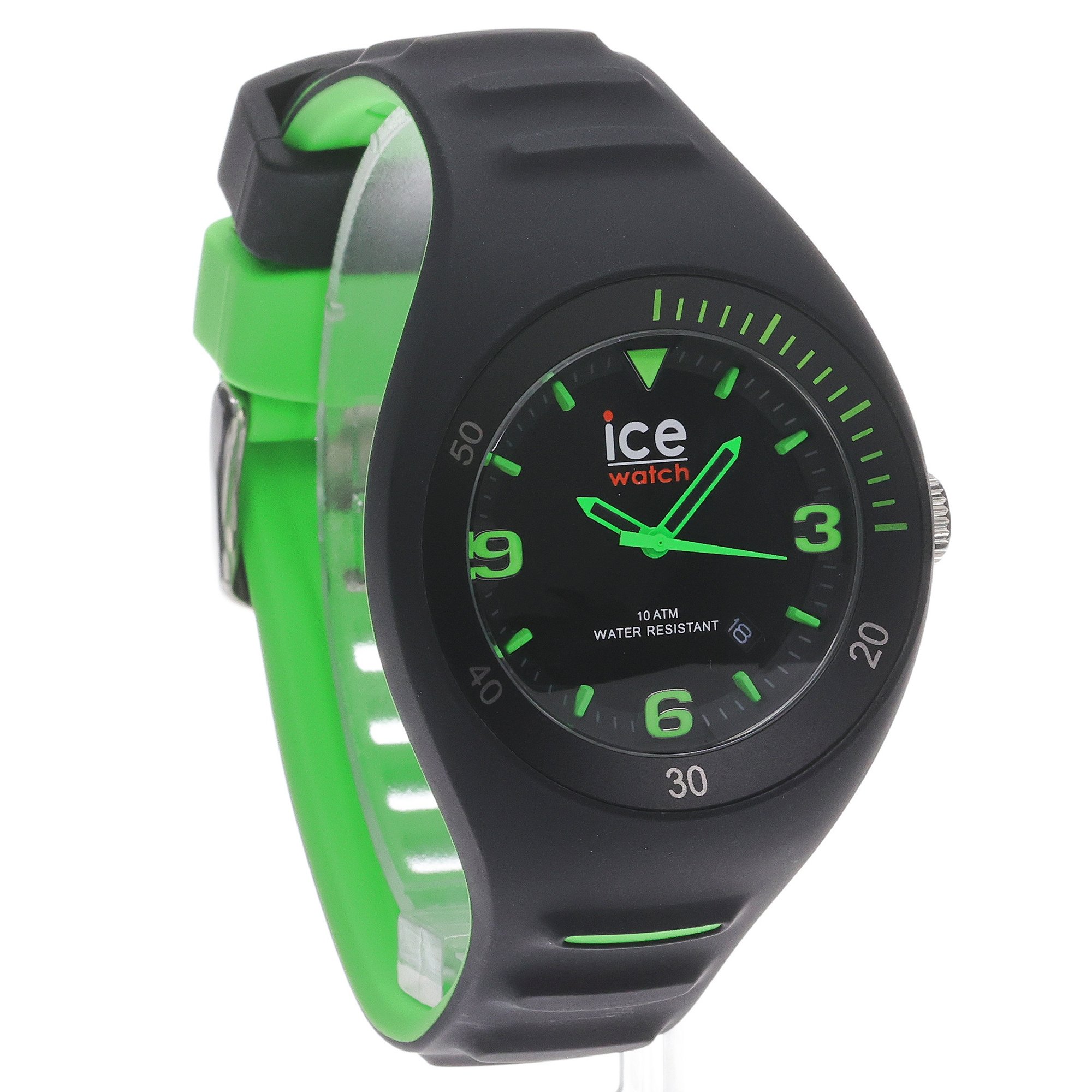 zegarek ICE Watch ICE017599 czarny ICE-Pierre Leclercq - miniatura 3
